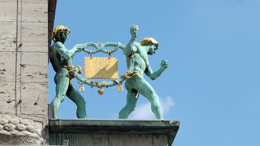 Leibnitz Keks in Hannover
