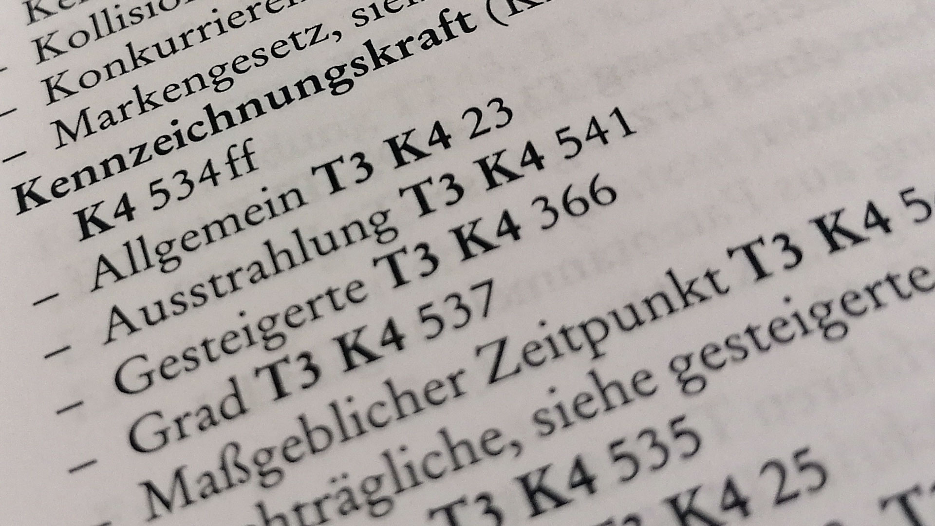 Kennzeichnungskraft von Marken stärken