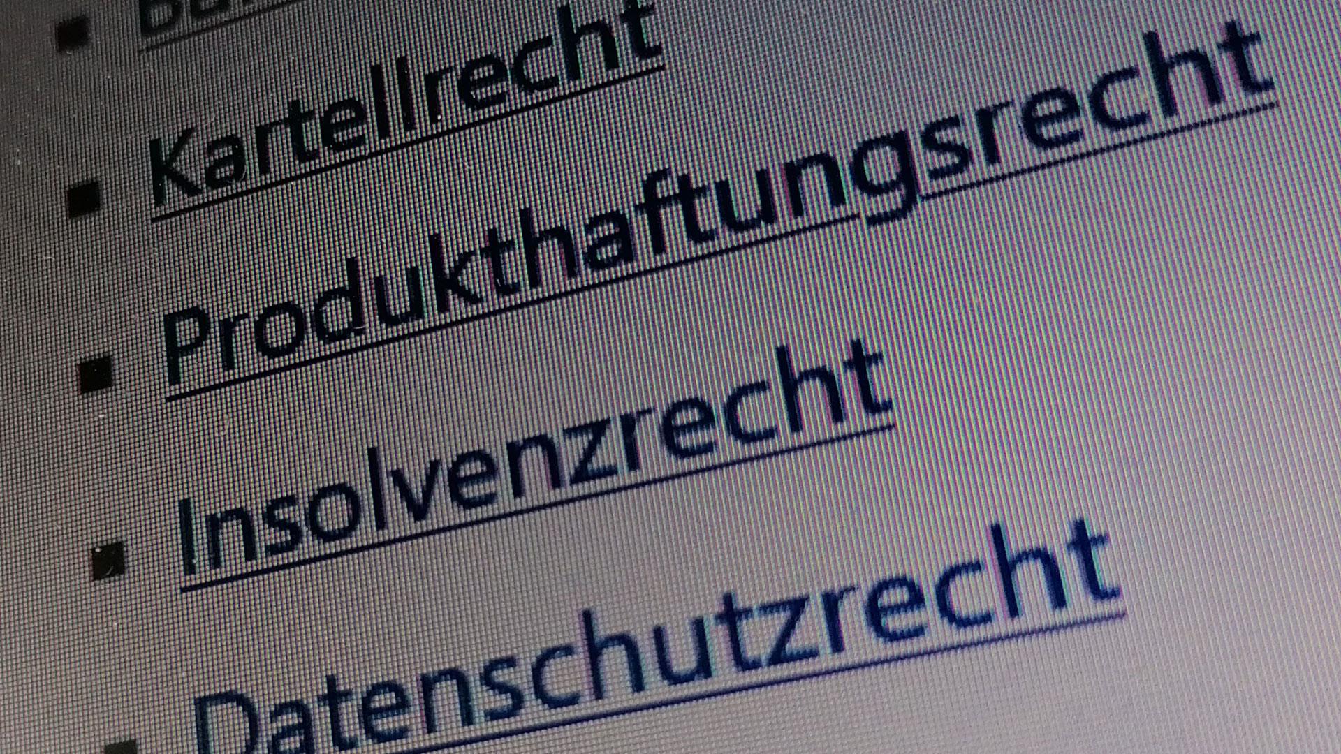 Aufgaben eines Markenanwalts bei einer Markenanmeldung